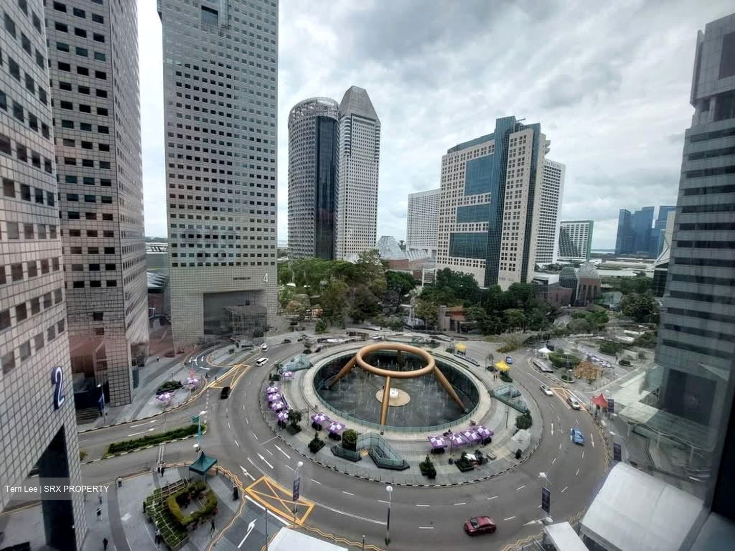 Suntec Tower Three (D1), Office #567068651
